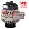 1976 291 Alternator