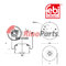 70376911 Air Spring with steel piston