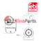 2028 899 Air Spring with steel piston