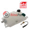 0 0816 8290 S1 Coolant Expansion Tank with lids and sensor