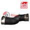 906 528 37 82 Charger Intake Hose with quick couplers