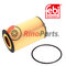 934 180 00 09 Oil Filter with sealing ring