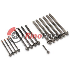 0204C6 Cylinder head screw set