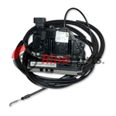 1348635080 ZÁMOK POSUVNÝCH DVERÍ STREDNY ELEKTR.  FIAT