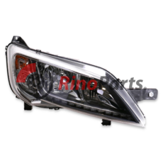 46862283 SVETLOMET  PRAVY H7+H7 FIAT