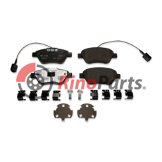 77365857 Front brake pads (OE 77365857)