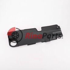 504381414 KRYT MOTORA VRCHNÝ  FIAT