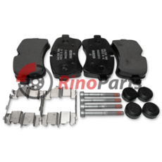 5949768175 BRZDOVÉ PLATNIČKY IVECO