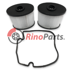 2992447 FILTER ODVETRANIA MOTORA  IVECO