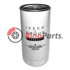 2992544 FILTER OLEJOVÝ IVECO