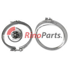 5801651206 SPONY A TESNENIA DPF FILTRA IVECO