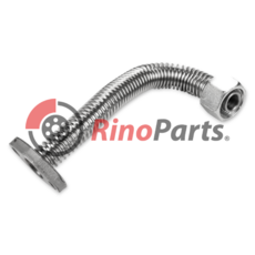 504389403 TRUBKA MAZANIA TURBA FIAT