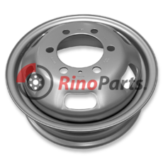 504003566 DISK KOLESA 16H1X5J ET115 IVECO