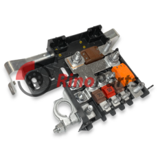 69500831 SVORKA NA AUTOBÁTÉRIU S POISTKAMI IVECO