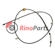K52124961AH LANKO RUČNEJ BRZDY FIAT