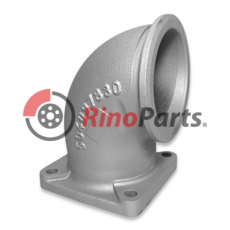 504097830 KOLENO  MOTOR. VYFUKU IVECO