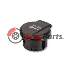 51932872 KRYT ZÁSUVKY 12V