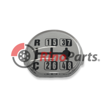 504059327 KRYTKA RADIACEJ PÁKY IVECO