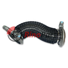 55279934 TRUBKA DO EGR VENTILU FIAT