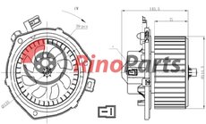 42562720 VENTILÁTOR KÚRENIA