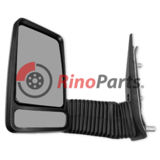 500325743 ZRKADLO MANUALNE DLHÉ ĽAVÉ IVECO