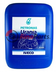  LD9 10W40 20L OLEJ URANIA  LD9 10W-40 - balenie 20l
