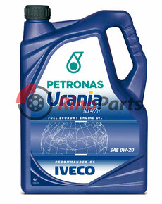 NEXT0W20 5L OLEJ URANIA NEXT 0W-20 - balenie 5l
