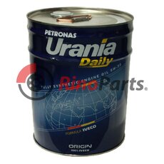 D5W30 20L OLEJ URANIA DAILY 5W-30 - balenie 20l