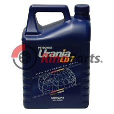 LD715W40 5L OLEJ URANIA LD7 15W-40 - balenie 5l
