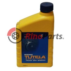 DOT4-1L Brzdová kvapalina TUTELA DOT4 - balenie 1 liter