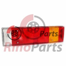 99463244 STOPLAMPA LAVÁ S OSVETLENÍM ŠPZ IVECO