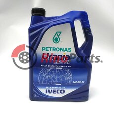 DTEK0W30 5L OLEJ URANIA DAILY TEK 0W-30 balenie 5l
