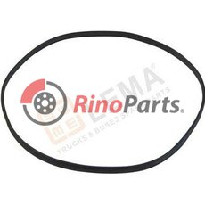 504387088 TESNENIE FILTRA ODVETRANIA MOTORA