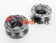 2997450 BRZDOVÝ KOTÚČ S ABS- 2KS