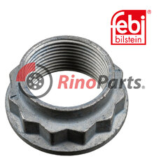 Axle Nut
