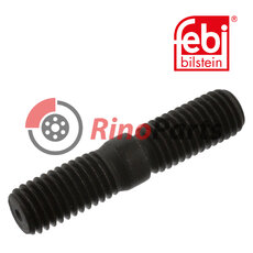 319 990 00 05 Stud for rear axle drive shaft at the wheel hub