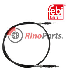81.95501.6452 Throttle Cable