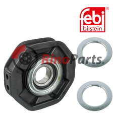 381 410 15 22 Propshaft Centre Support with ball bearing