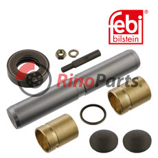 316 330 01 19 King Pin Set with thrust bearing, single set
