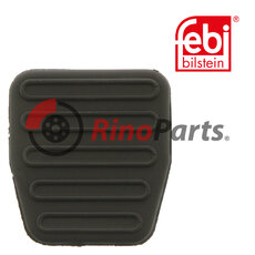 81.48227.0006 Pedal Pad for clutch- and brake pedal