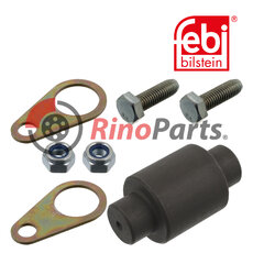 1 265 0007 00 S1 Brake Shoe Roll Set