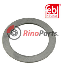 1 331 0013 00 Disc for brake shoe bolt