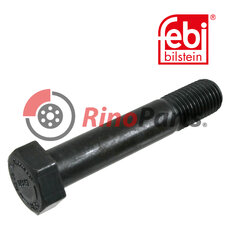 03.340.15.21.0 Bolt without cotter pin hole