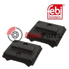 674 325 03 44 Bump Stop for leaf spring