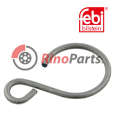 03.350.00.13.0 Securing Clamp for brake shoe bolt