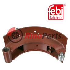 051-24.21.920-73 Brake Shoe with additional parts