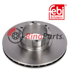 670 421 03 12 Brake Disc