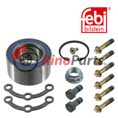 210 980 05 16 Wheel Bearing Kit with additional parts
