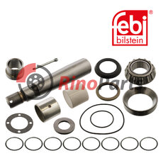 3090267 S1 King Pin Set with thrust bearing, single set