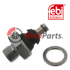 004 542 59 17 Oil Pressure Sensor with sealing ring